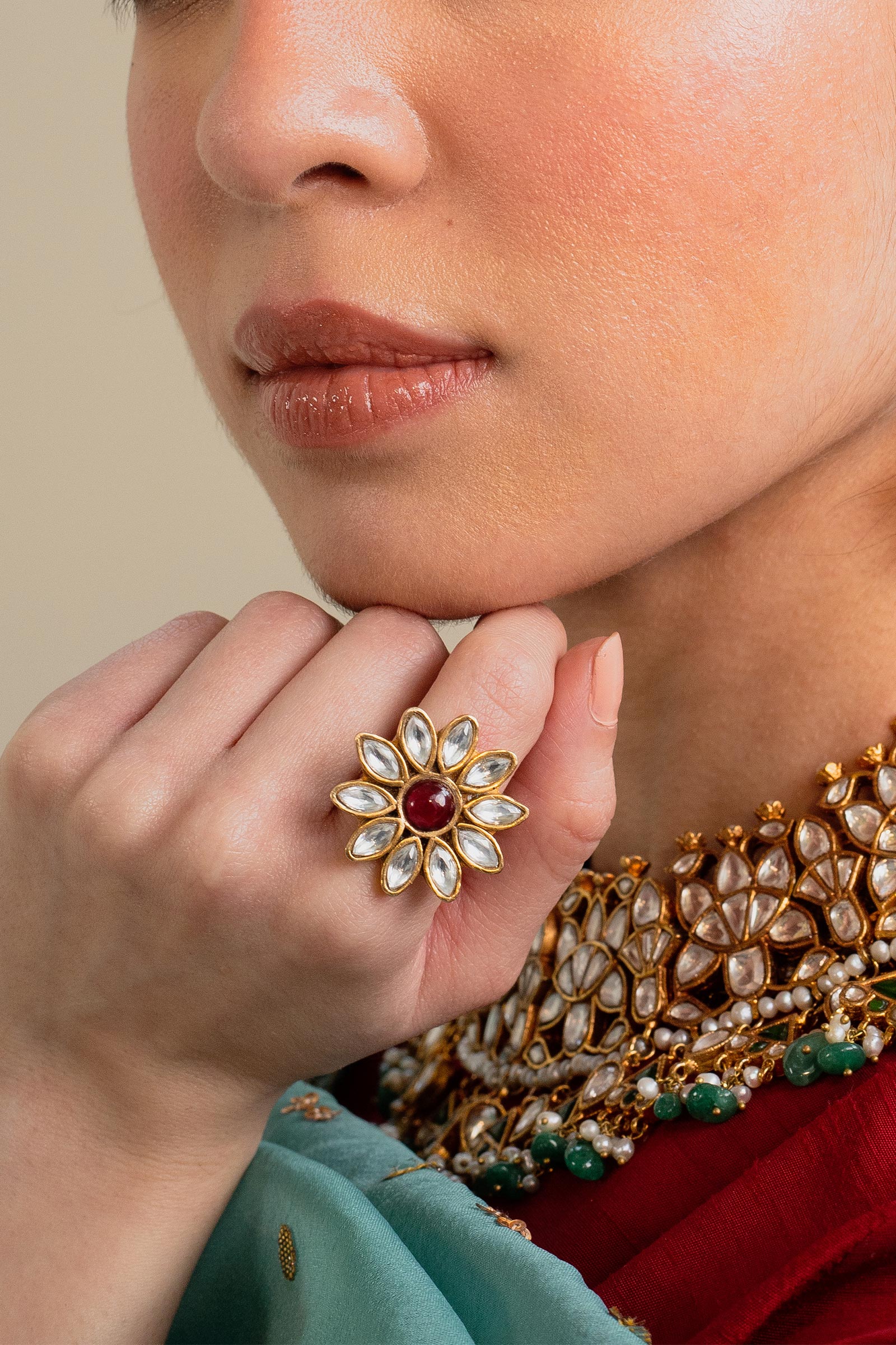 Suraj Ring – Zara Shahjahan - Main Image