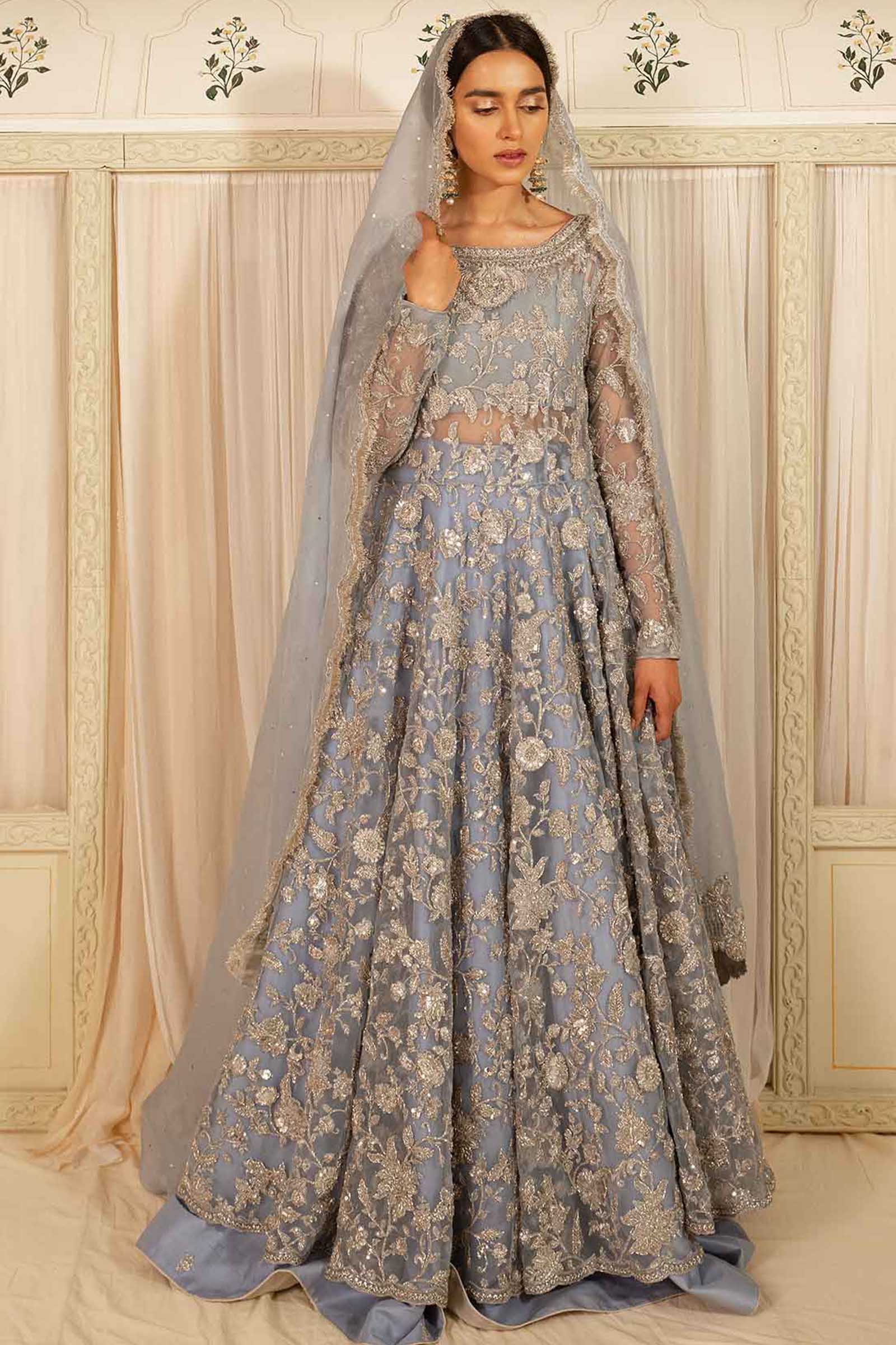 zara shahjahan formal dresses Zara Shahjahan ZC-3029 Wedding Formal 2021