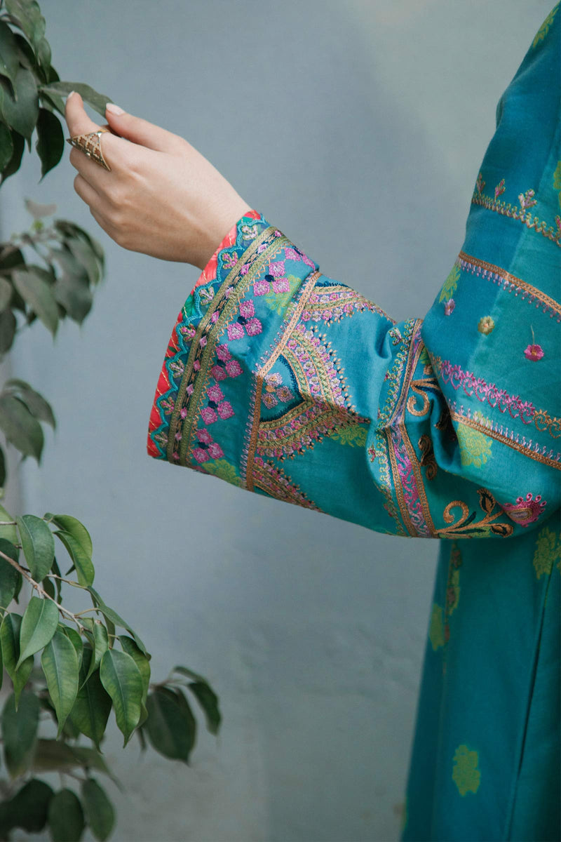 Z22-9B– Zara Shahjahan