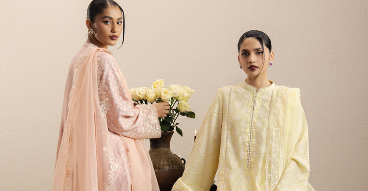 Eid Festive Collection 2026 – Elegant Festive Dresses for Women in Pak ...