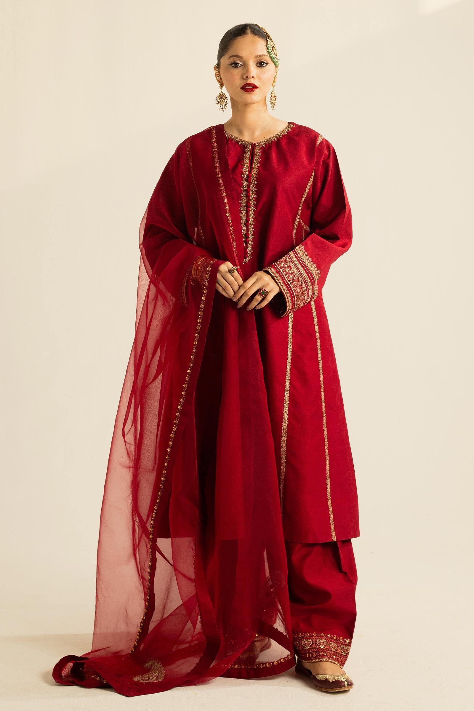 Zara Shahjahan HEER, view 1