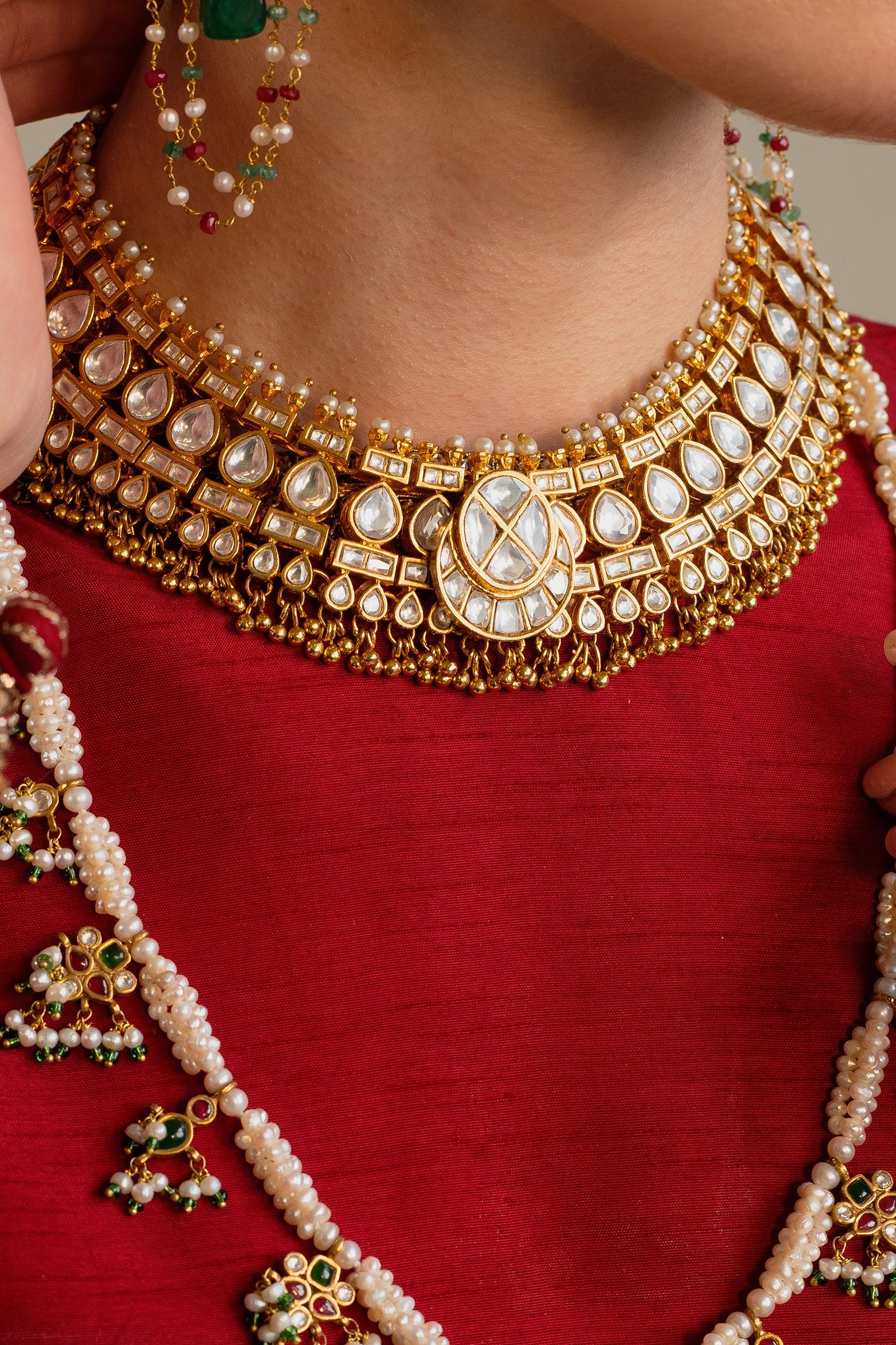 Sona Necklace