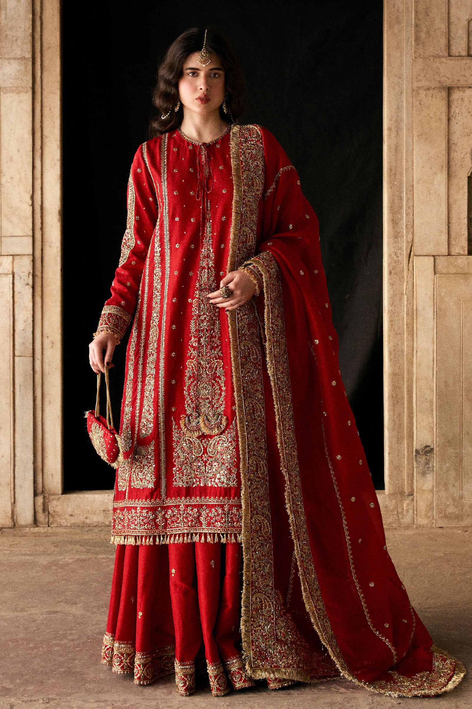Bridal dresses online in Pakistan