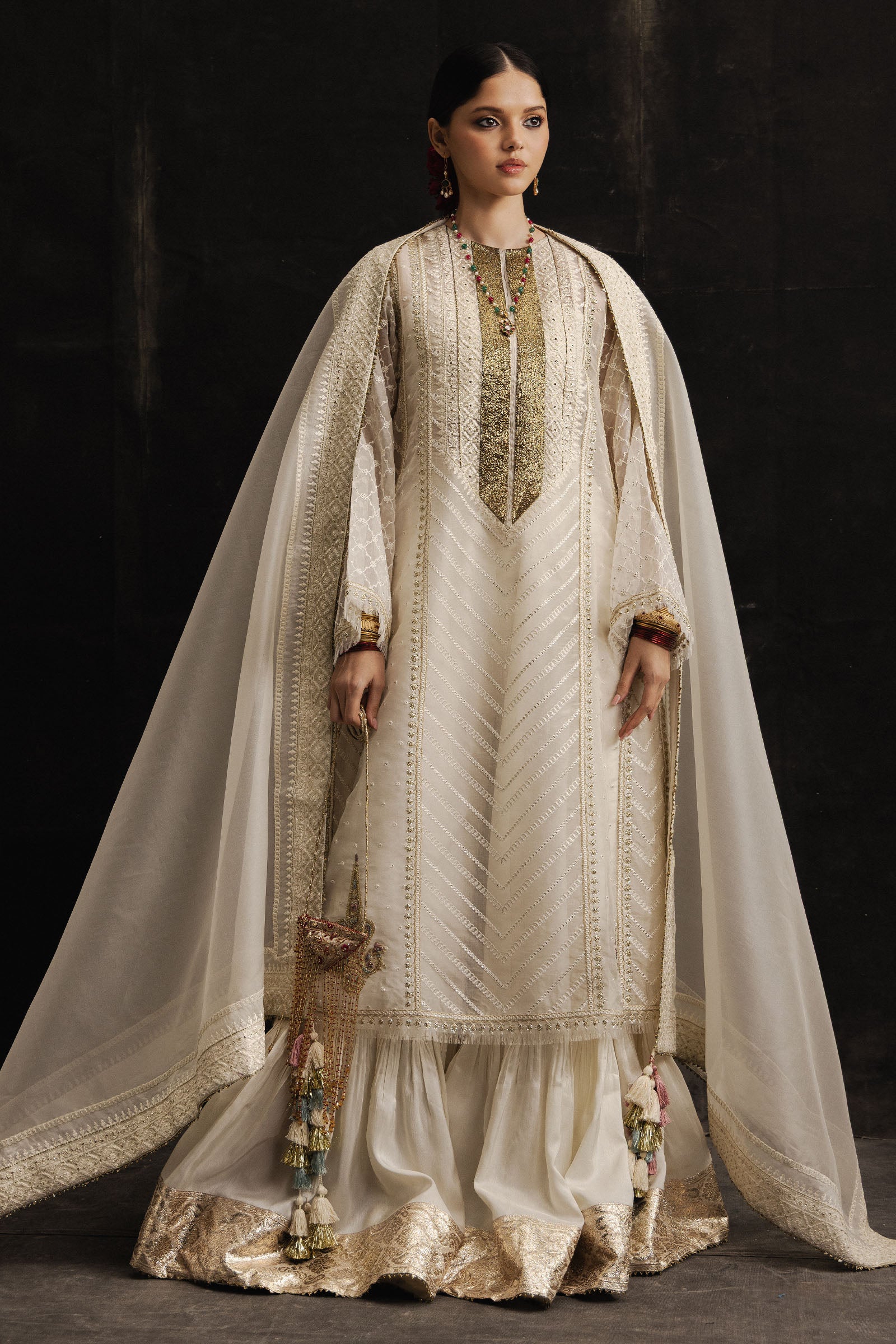 Zara Shahjahan Zarrin, view 1