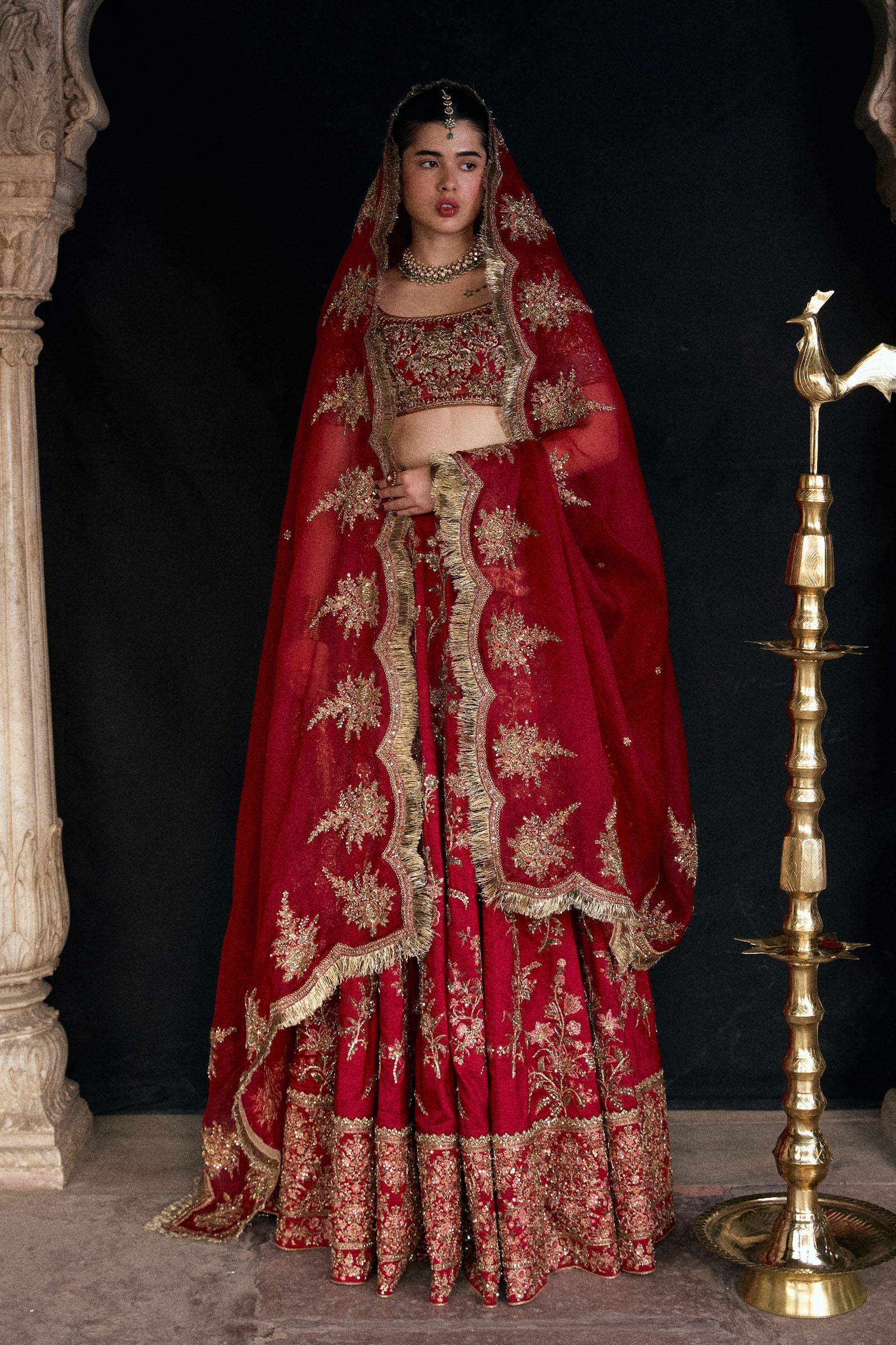The ultimate guide to Pakistani bridal dresses: timeless elegance by Z Zara Shahjahan The ultimate guide to Pakistani bridal dresses: timeless elegance by Z Zara Shahjahan