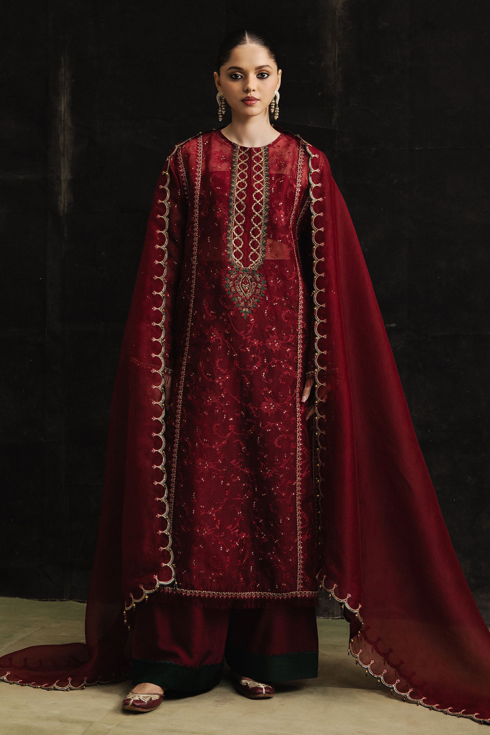 Zara Shahjahan Baila, view 1