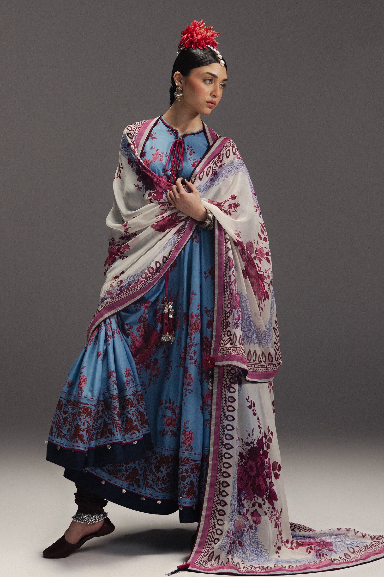 Designers Anarki Frock in Pakistan