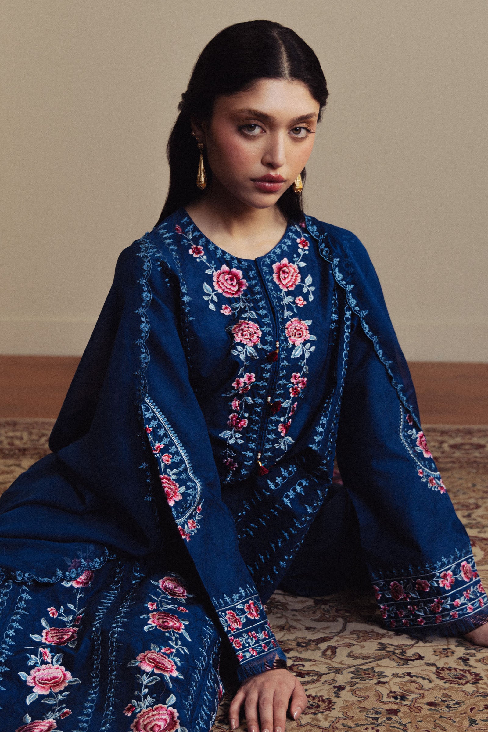 Zara Shahjahan SHABAAN, view 1