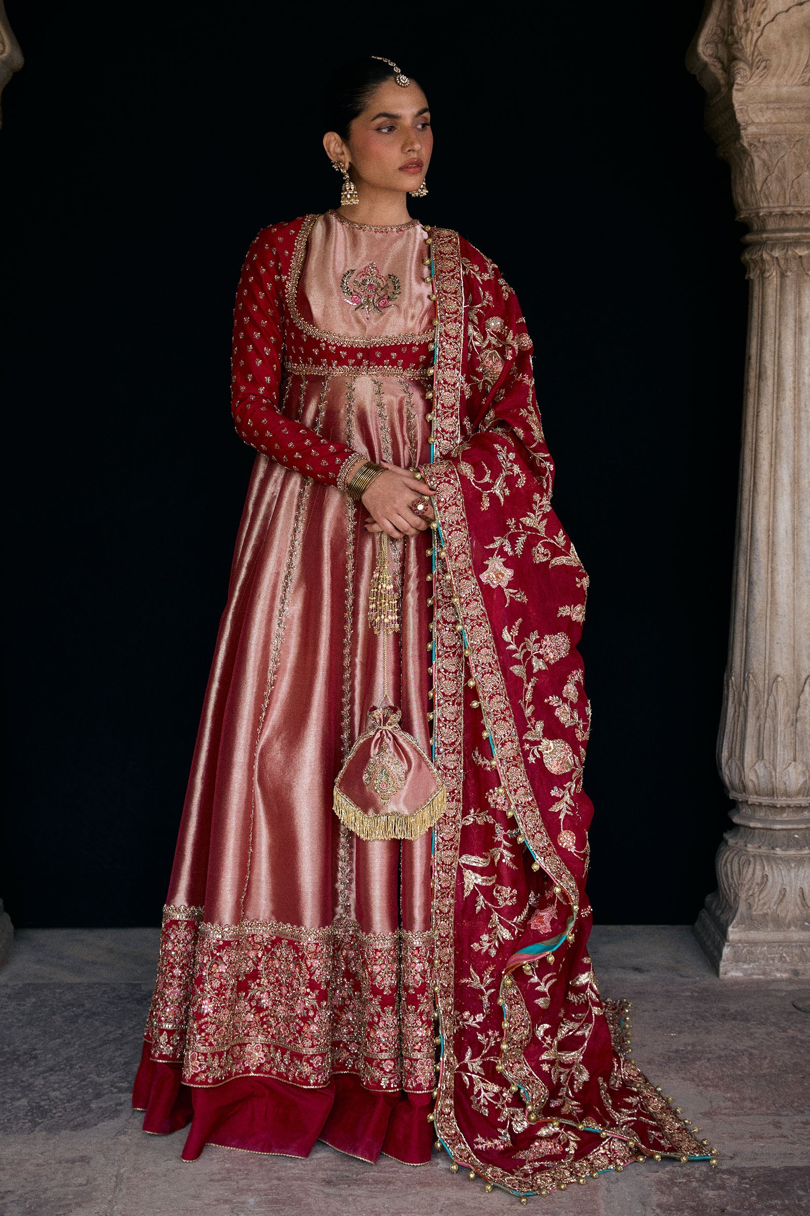 The ultimate guide to Pakistani bridal dresses: timeless elegance by Z Zara Shahjahan The ultimate guide to Pakistani bridal dresses: timeless elegance by Z Zara Shahjahan