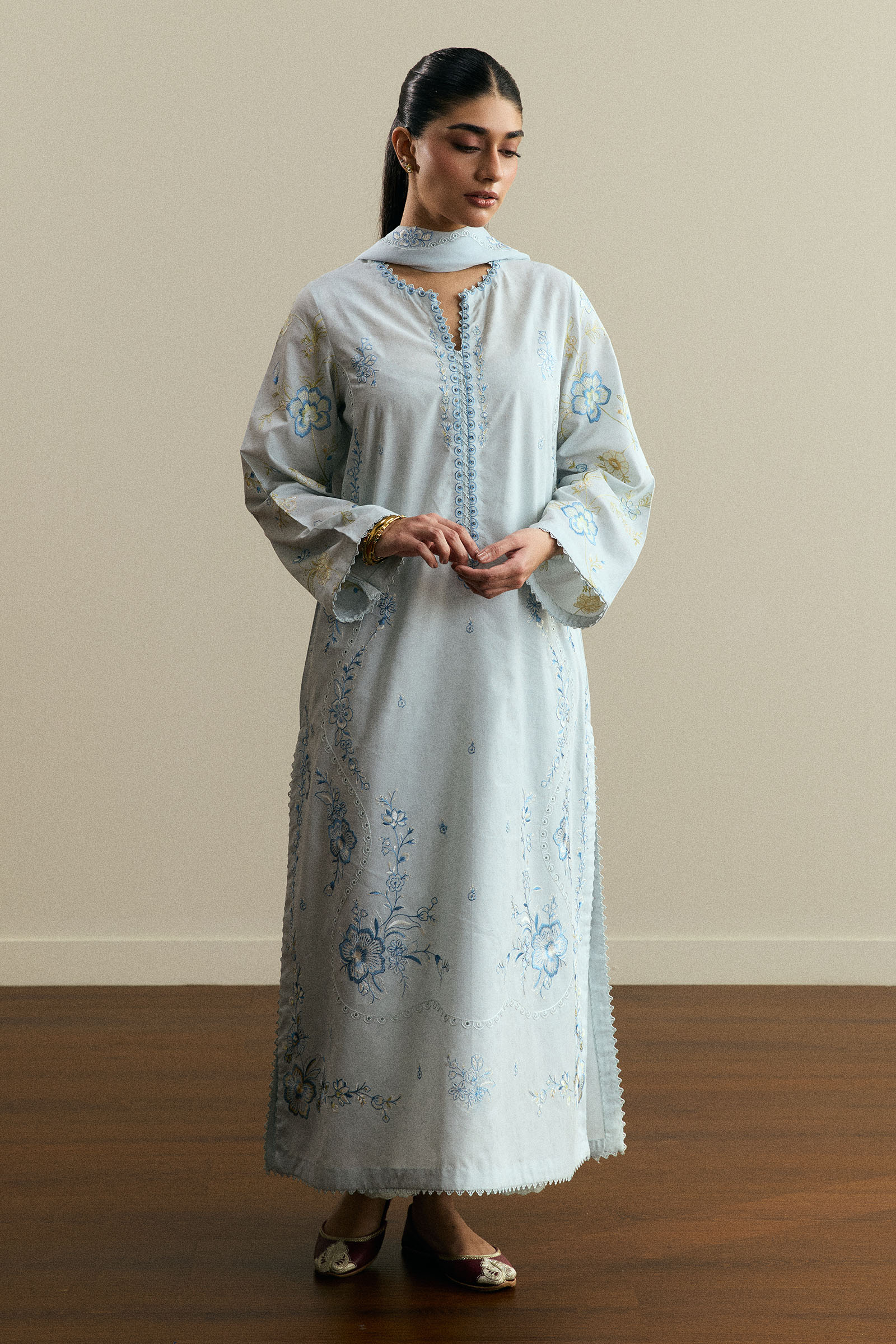 Zara Shahjahan Nayyara, view 1
