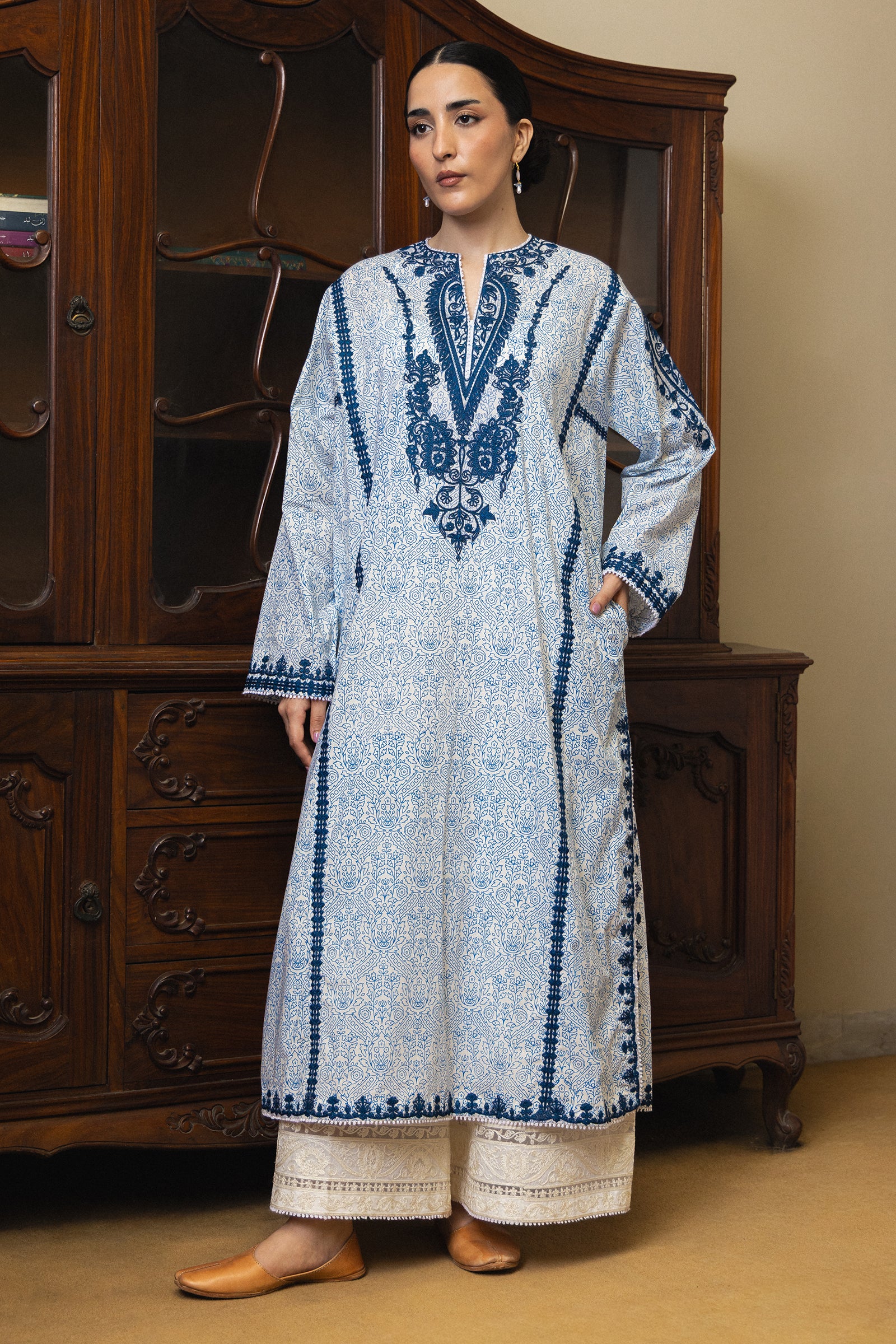 2 piece dress for ladies