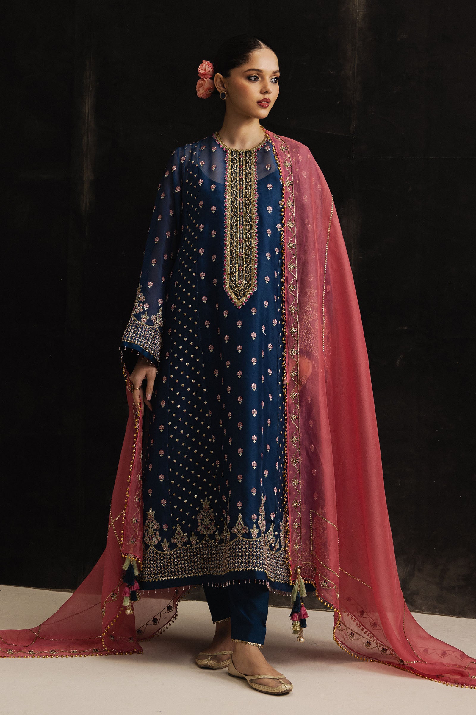 Zara Shahjahan Parizaad, view 1
