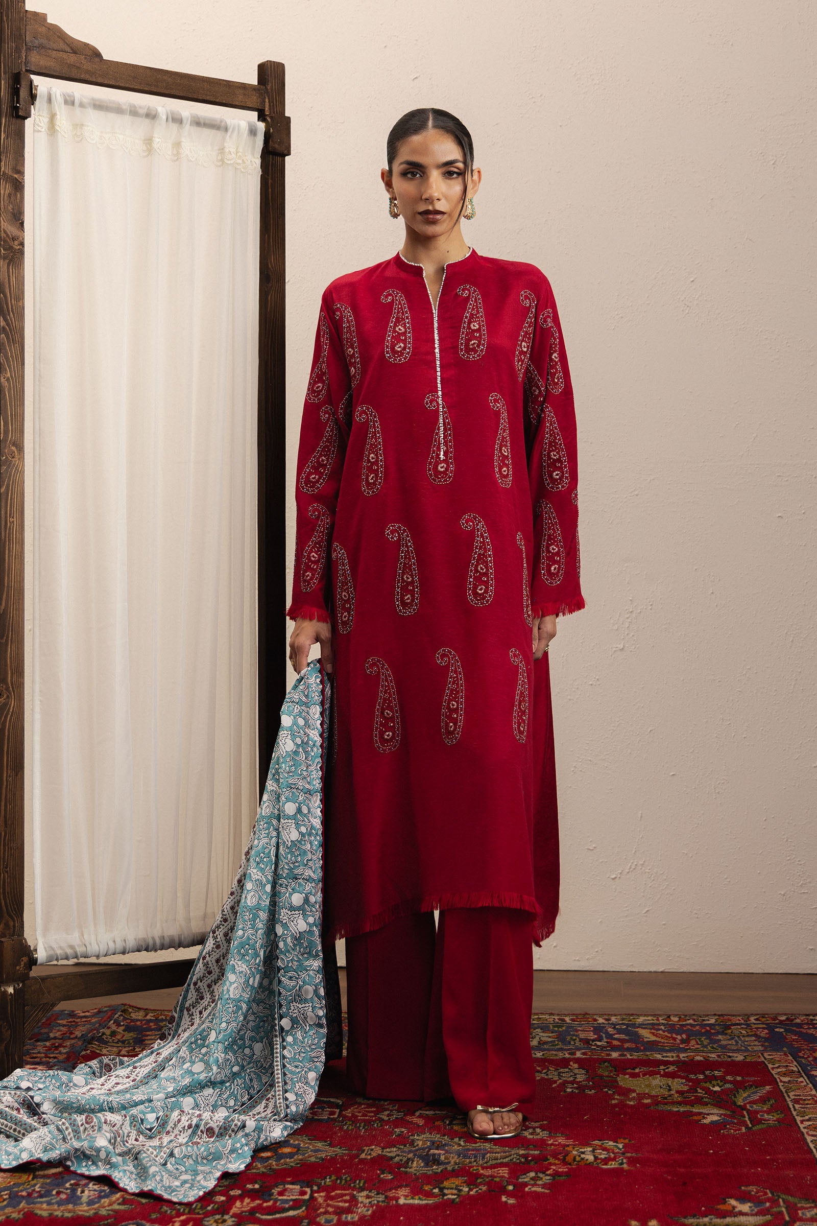 Zara Shahjahan Mehria, view 1