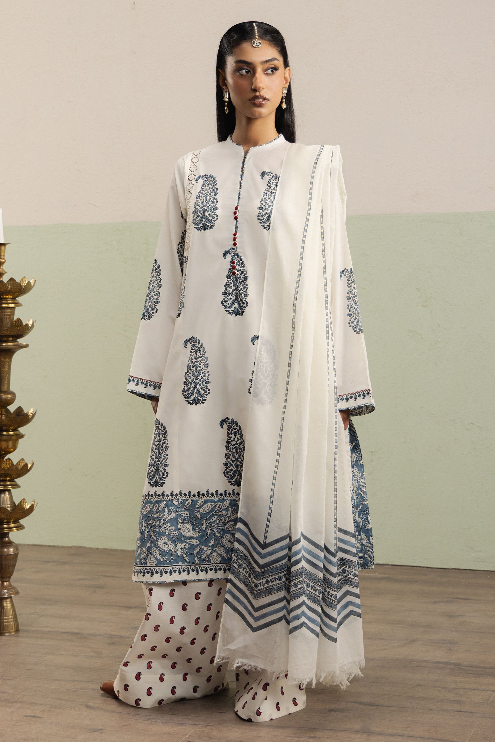 Zara Shahjahan Sahar, view 1