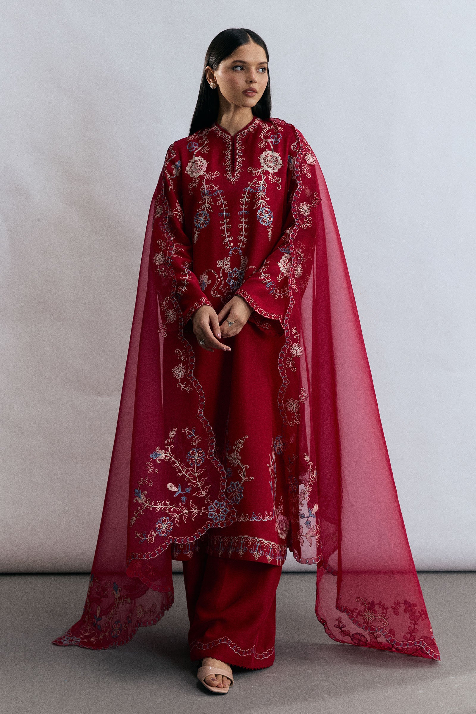 Zara Shahjahan Rangrez, view 1
