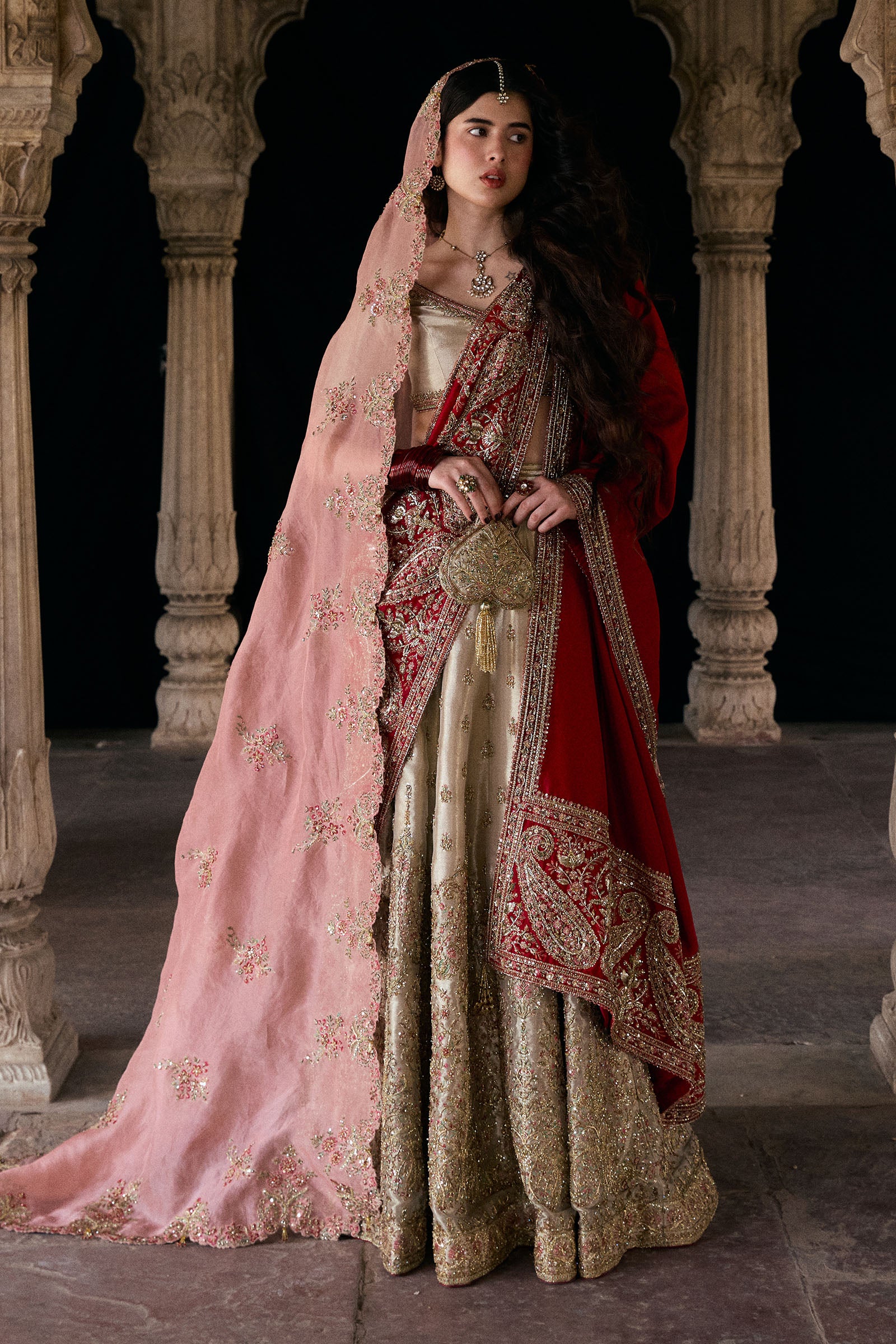 The ultimate guide to Pakistani bridal dresses: timeless elegance by Z Zara Shahjahan The ultimate guide to Pakistani bridal dresses: timeless elegance by Z Zara Shahjahan