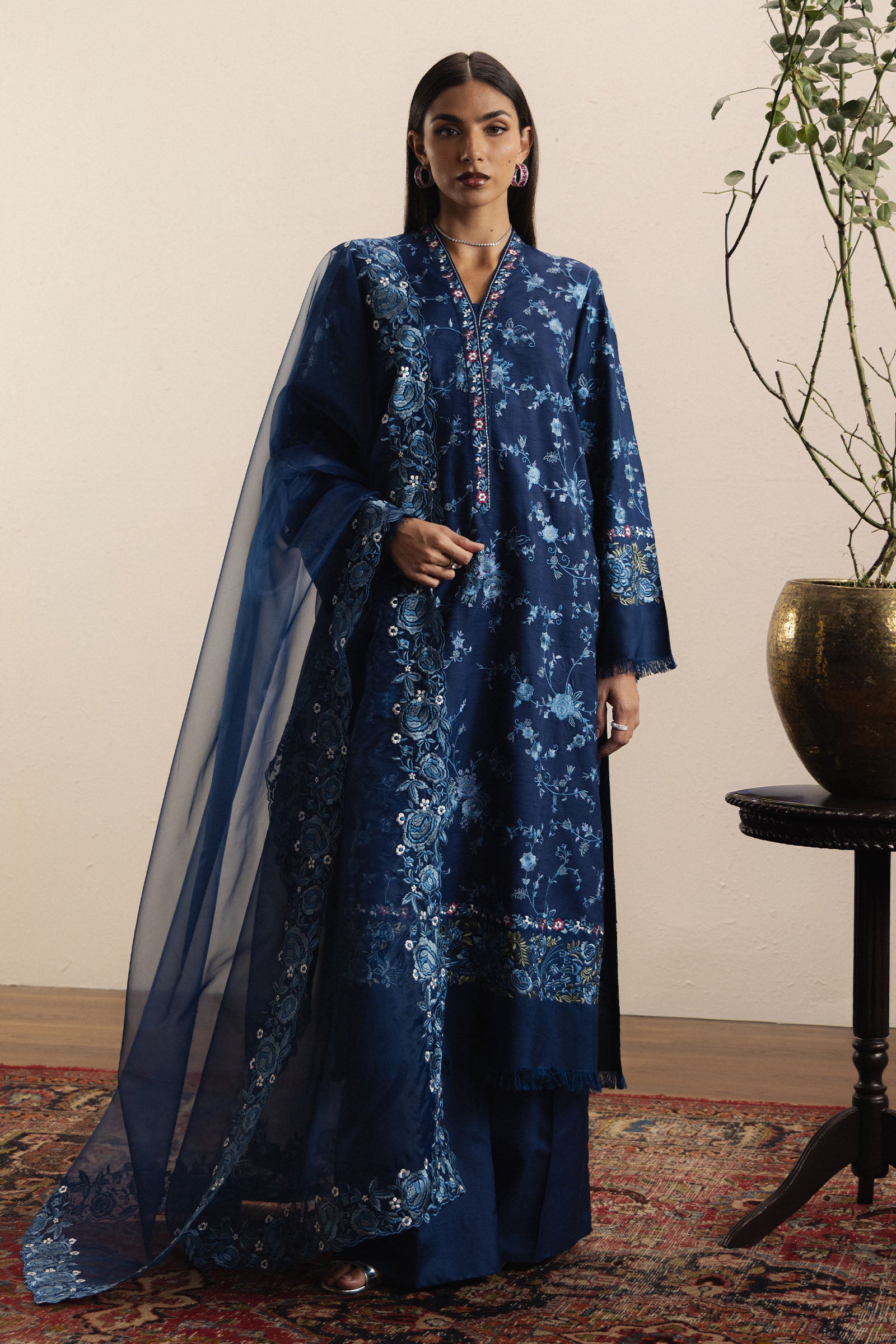 Zara Shahjahan Neelzar, view 1