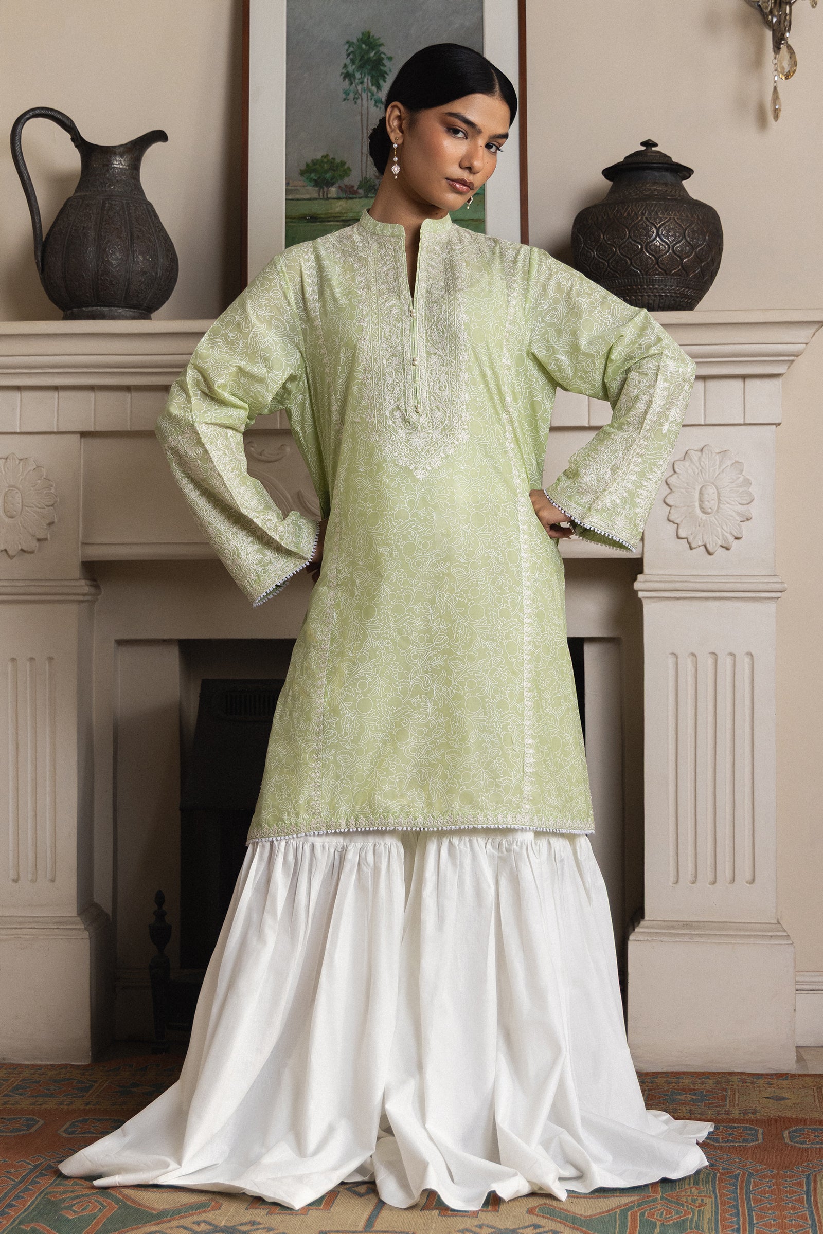 Basic Dressed in Pakistan