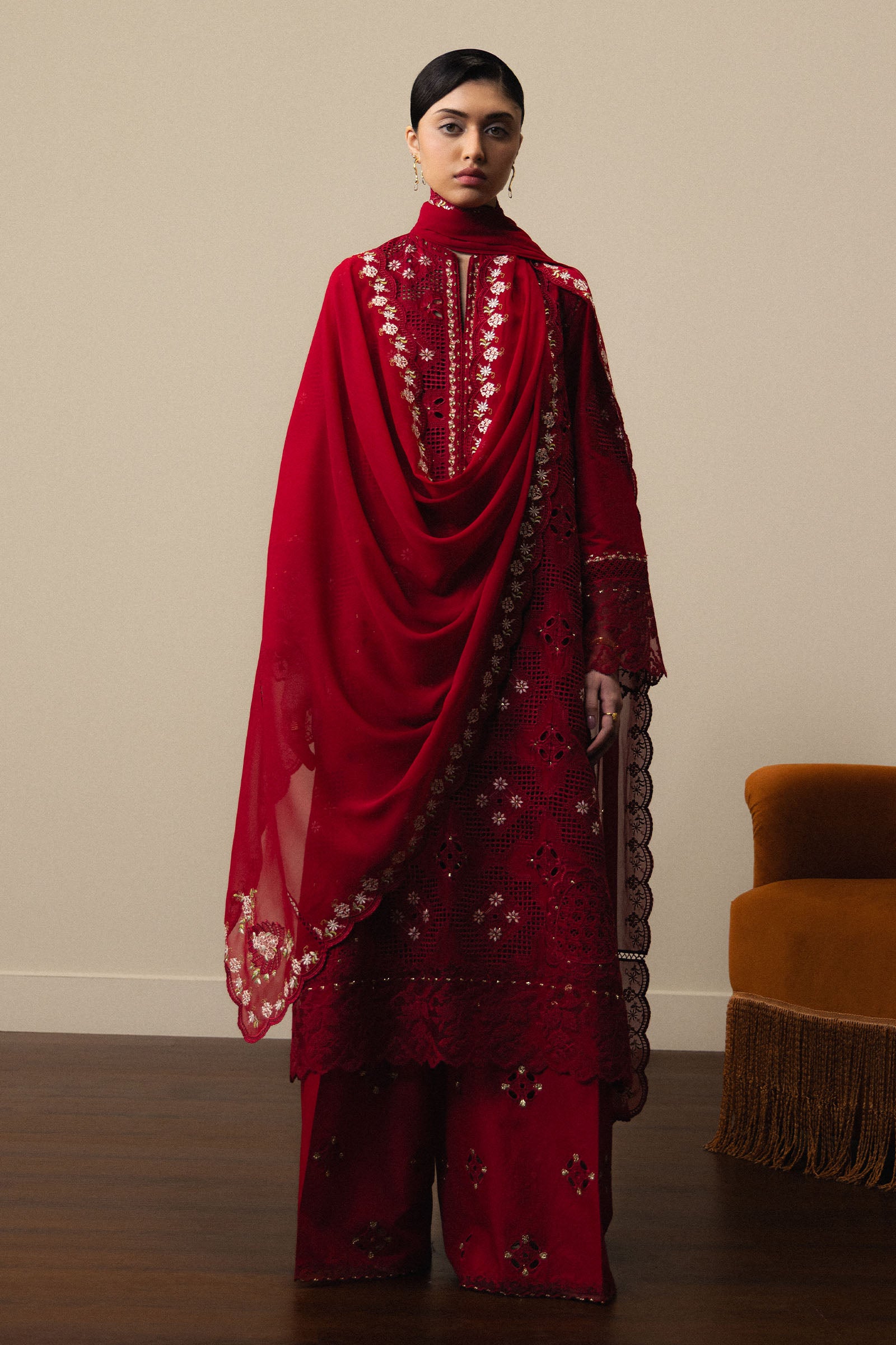 Zara Shahjahan Akari-D8, view 1