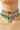 Gold plated Bhanwara choker – Jewelry | Zara Shahjahan