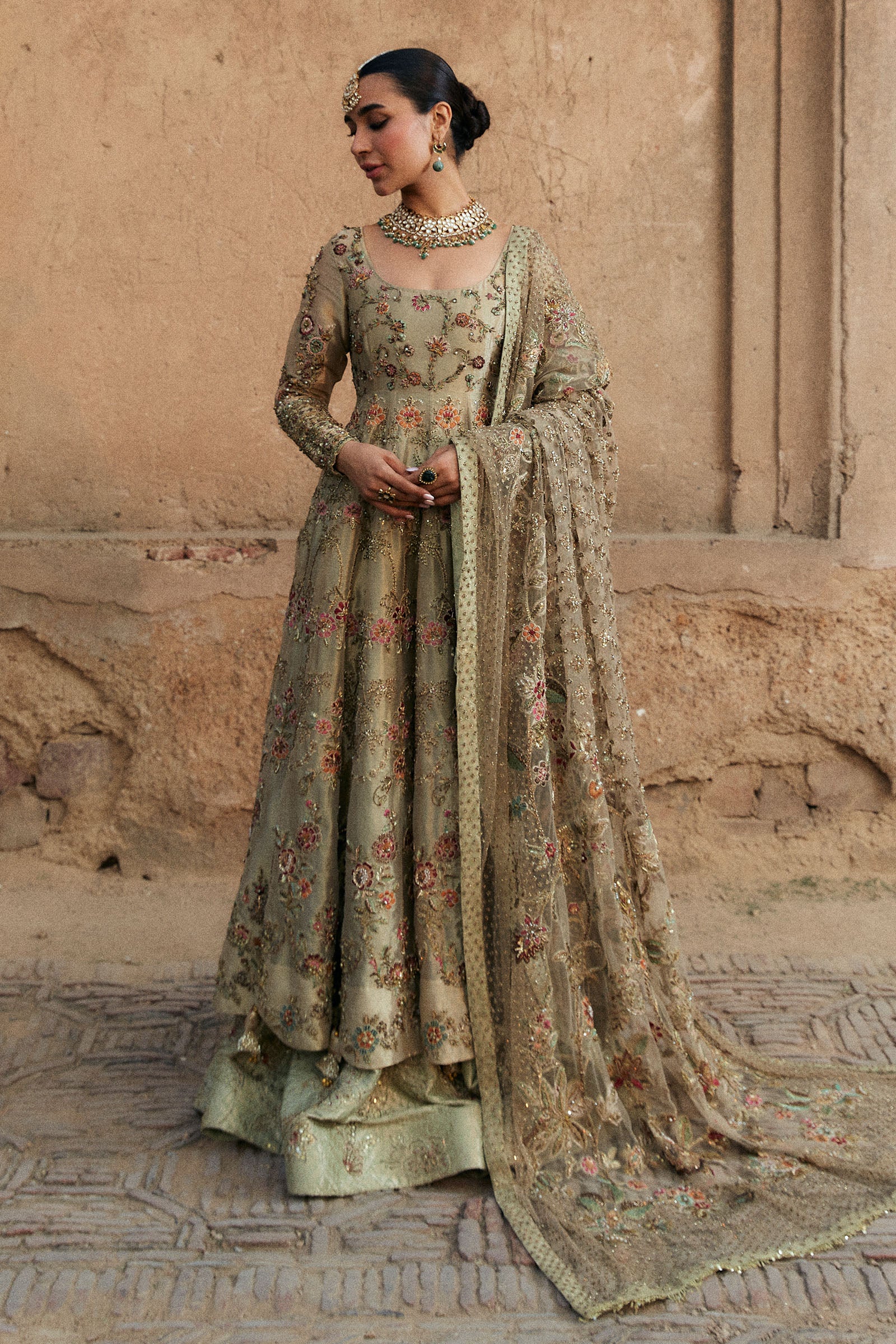 Nikkah dresses
