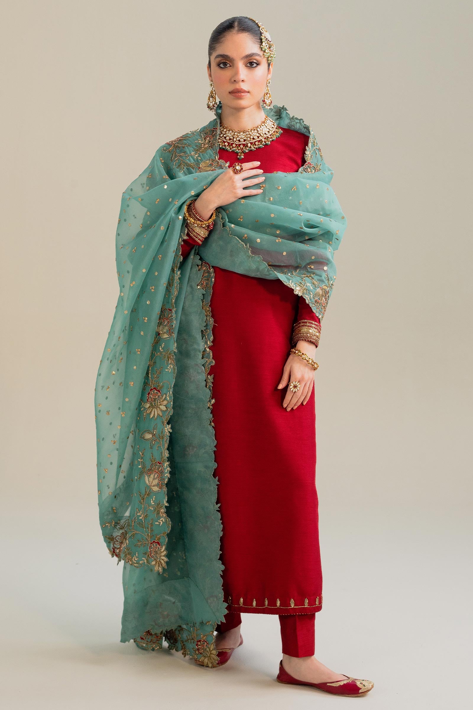 Zara Shahjahan LAAL, view 1