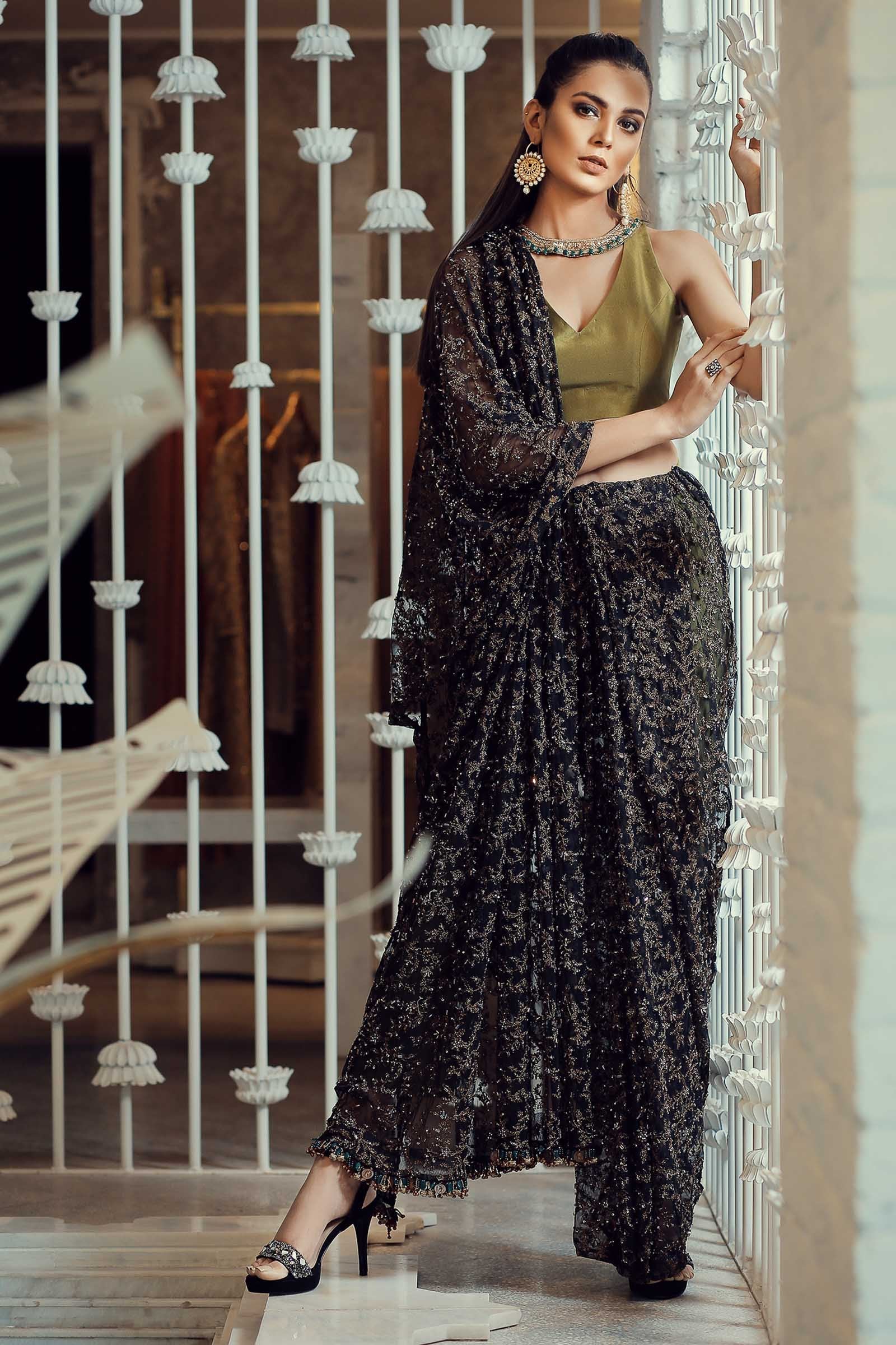 Zara Shahjahan PARIZAH-3046, view 1