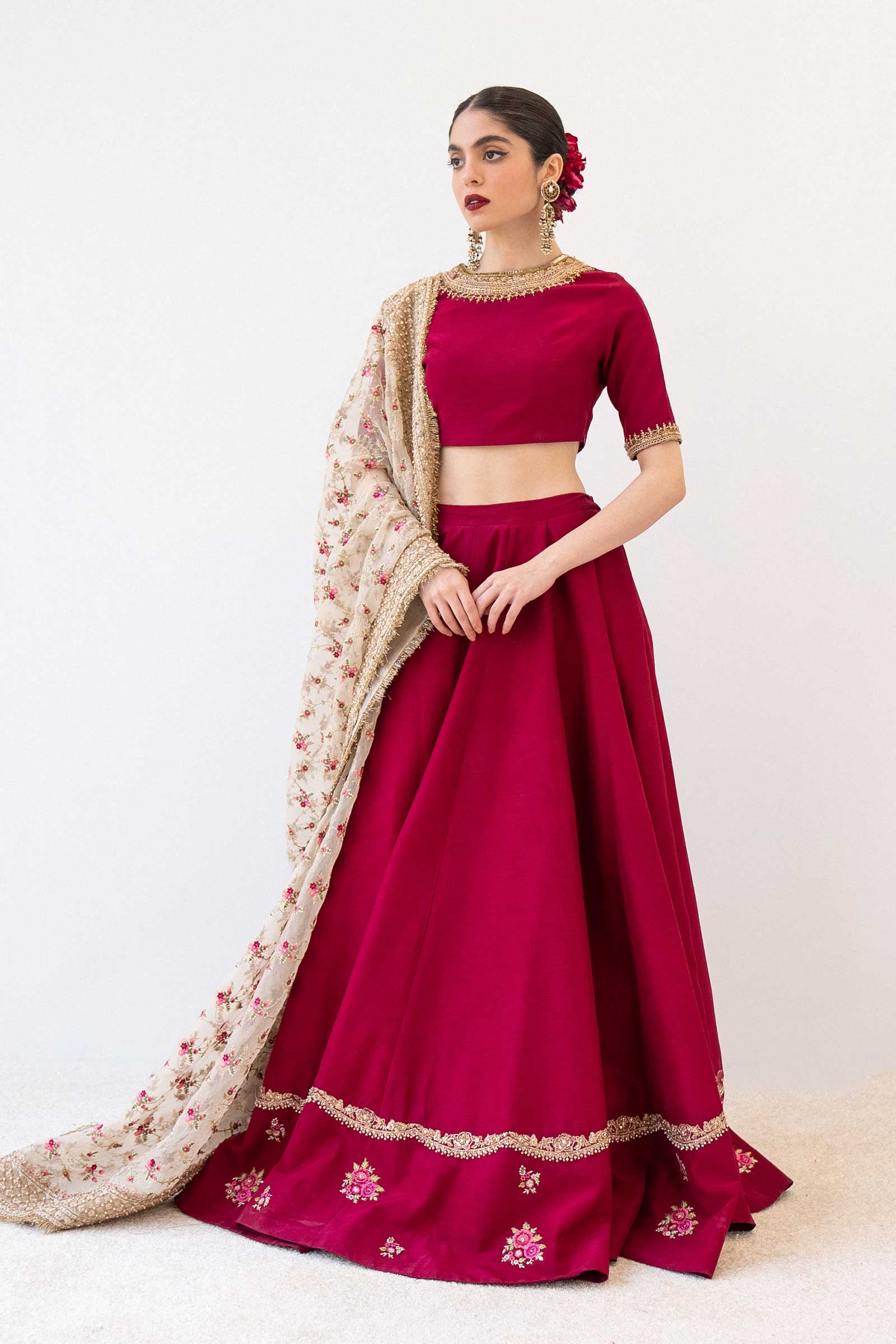 Zara Shahjahan GULAB, view 1