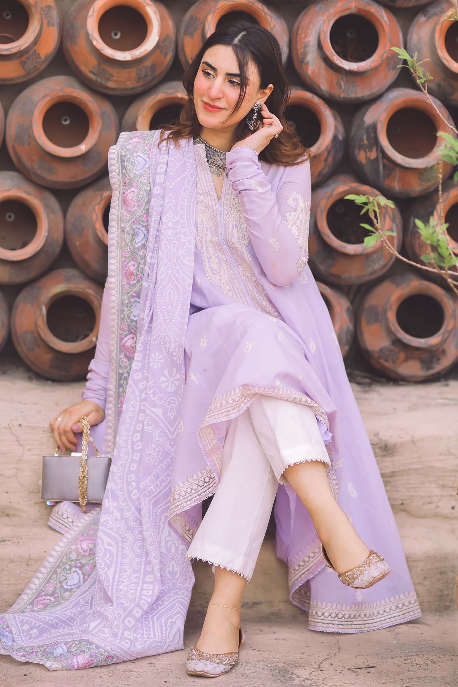 Afreen-B– Zara Shahjahan