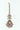 Gold plated Chand Teeka