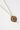 GOLD PLATED PEARL MAALA