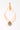 Gold plated Meena Choker