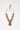 Gold plated Fish Mala