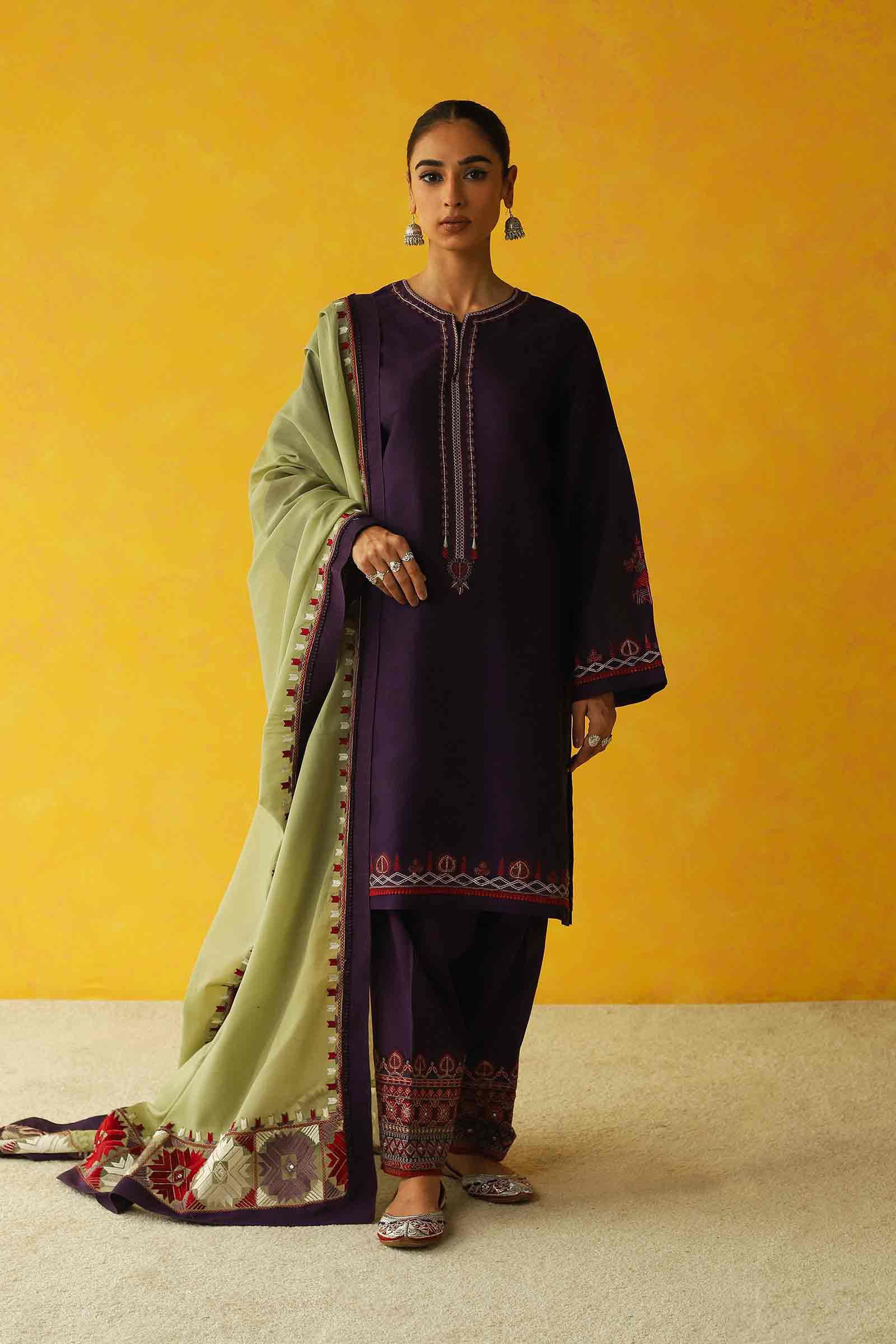 SL-2308-B– Zara Shahjahan