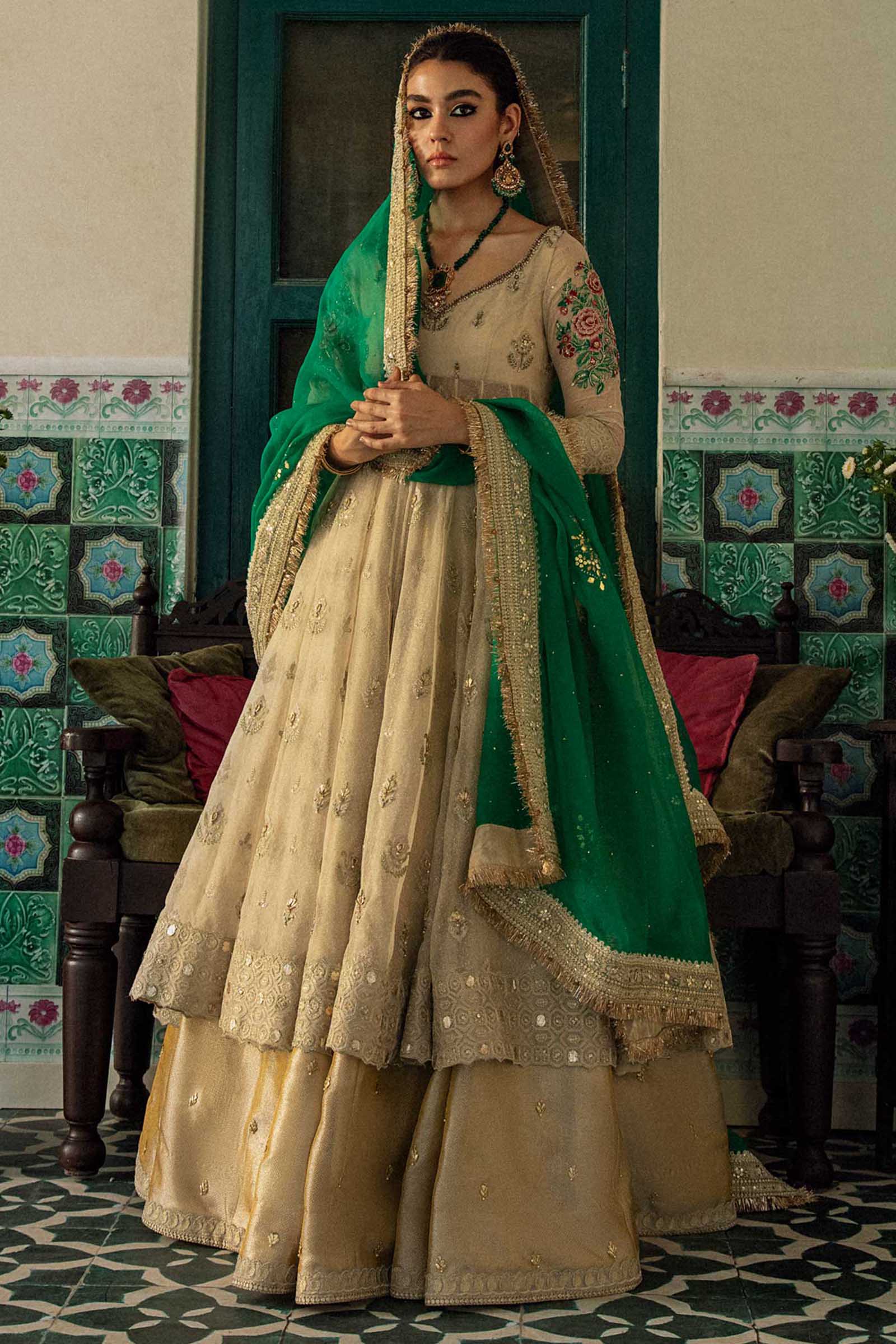 Zara Shahjahan ADAAB, view 1