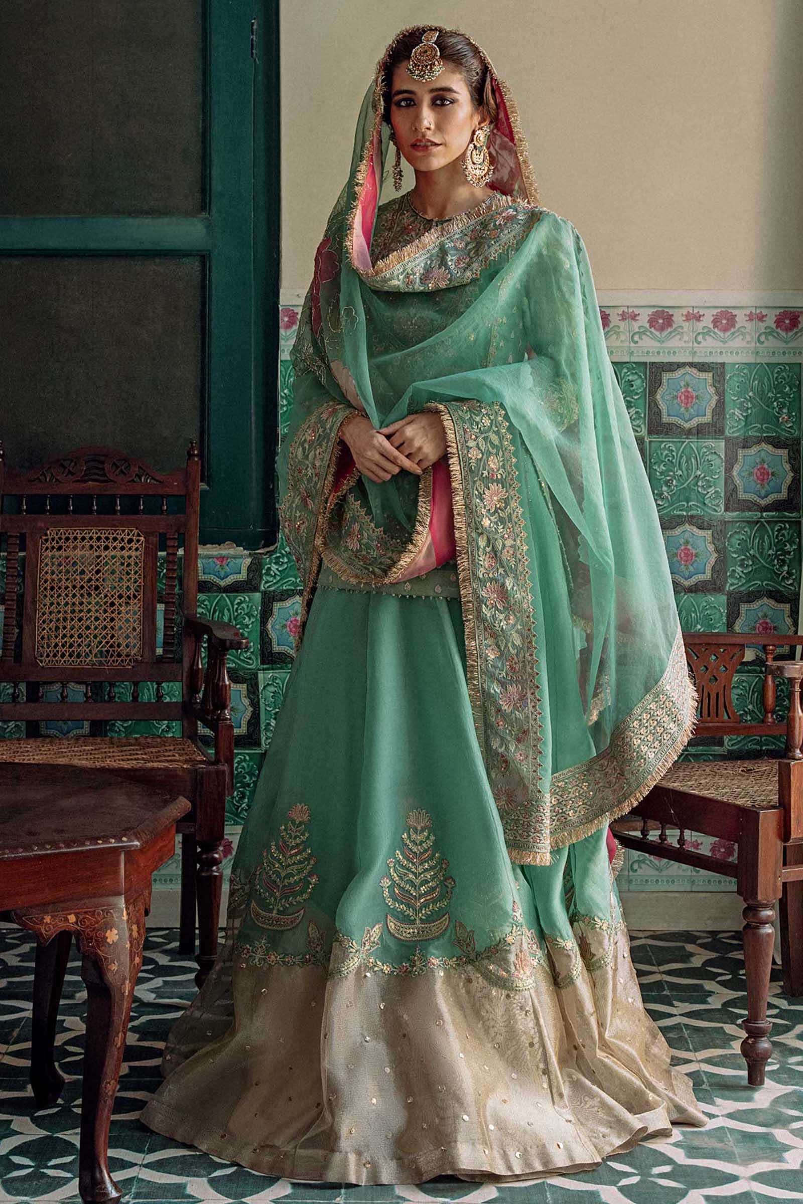 Zara Shahjahan ASMAANI, view 1
