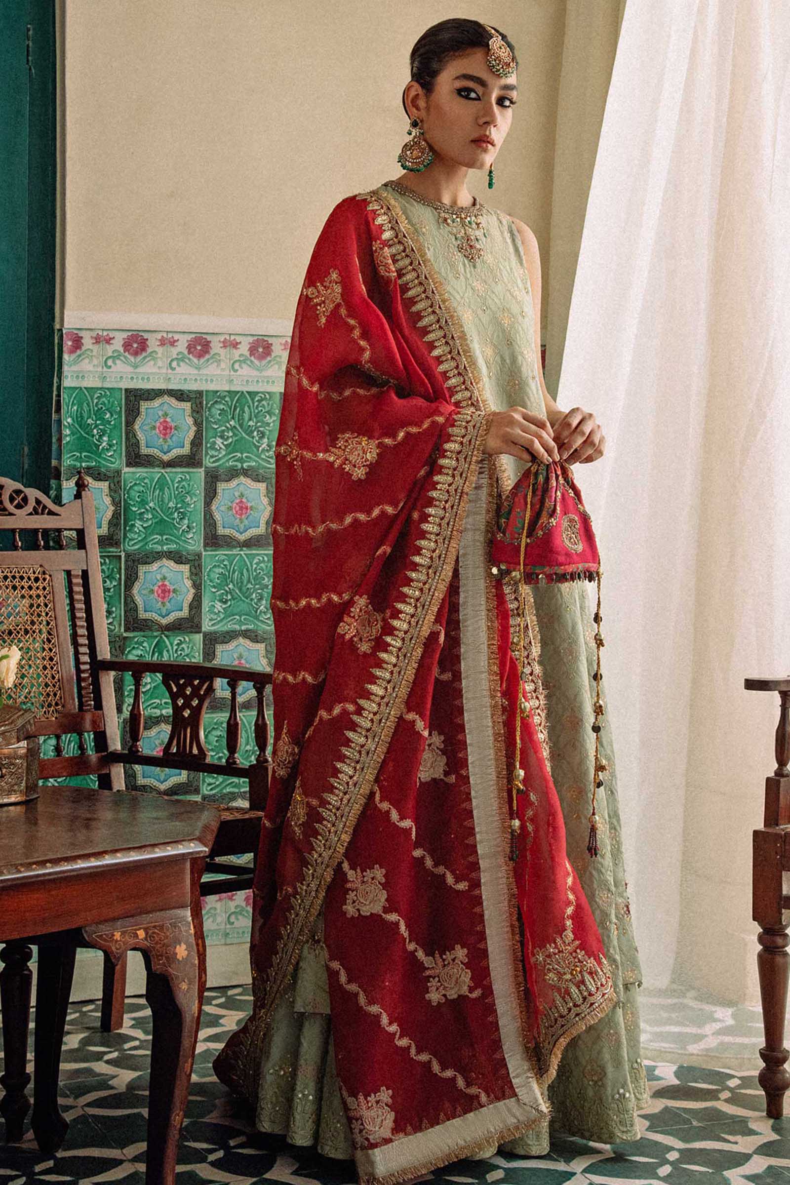 Zara Shahjahan TAJ, view 1
