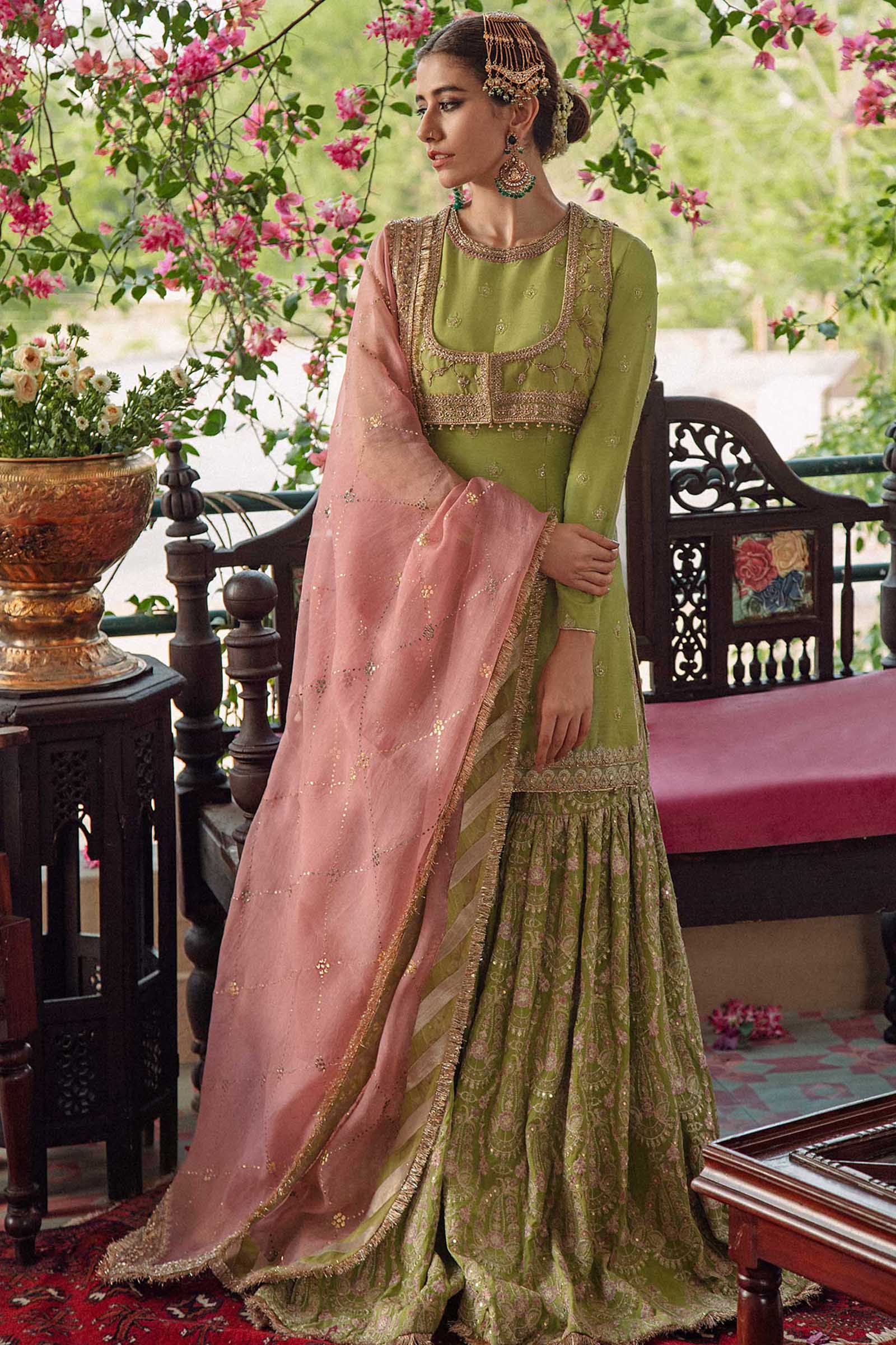 Zara Shahjahan HARYALI, view 1