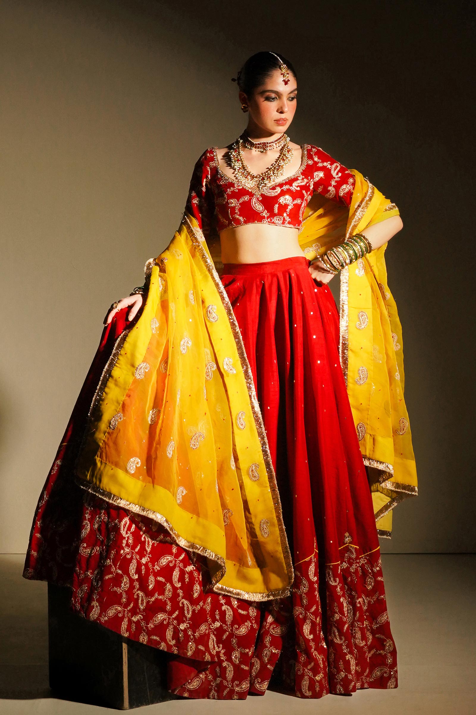 Zara Shahjahan MEERA, view 1